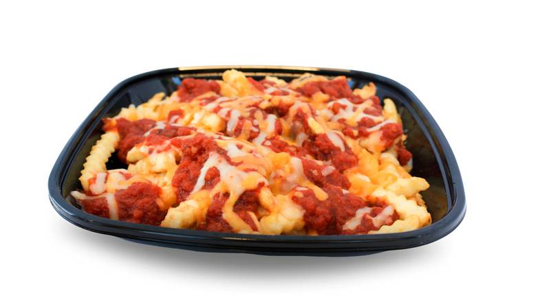 Party Pizza Fry