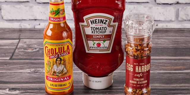Condiment Pack