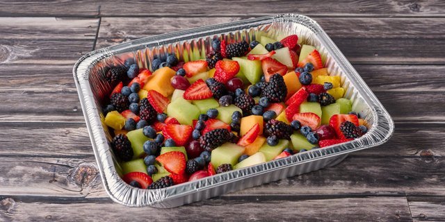 Fresh Fruit Tray