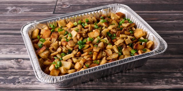 Harbor Potatoes