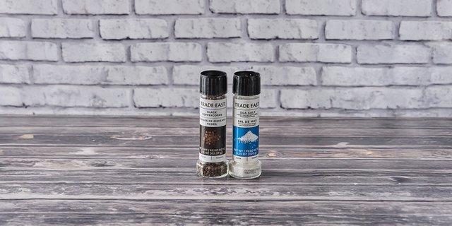 Salt and Pepper Grinder