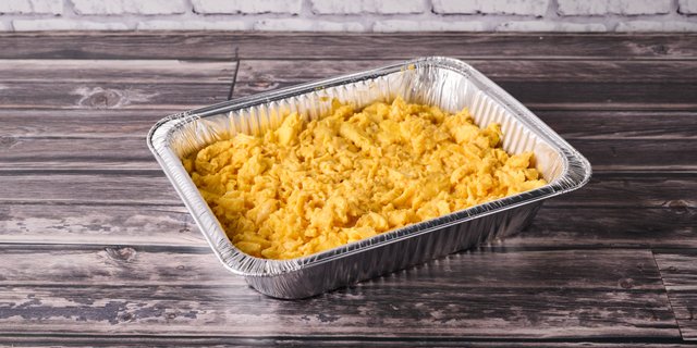 Scrambled Eggs