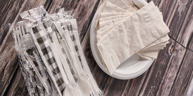 Tableware Set for 10
