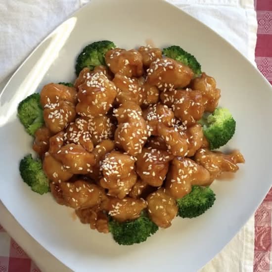 C7. Sesame Chicken