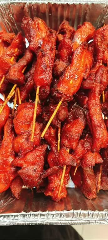 Chicken Stick (4 pcs)