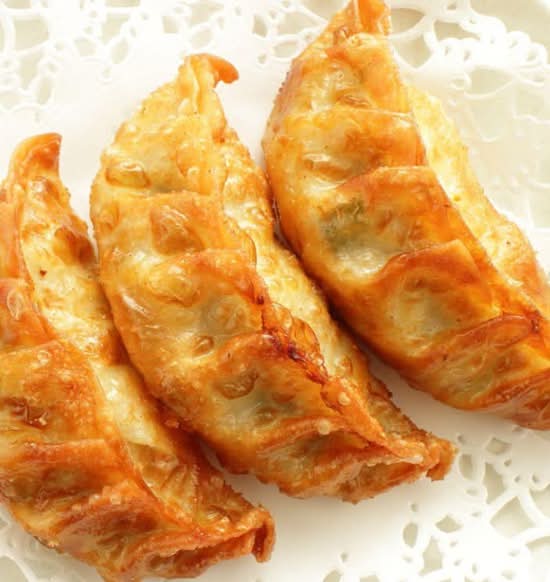 Fried Dumpling (10 pcs)