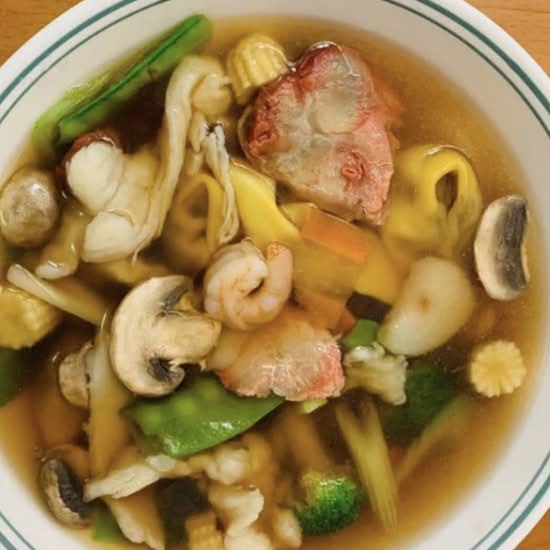 House Special Soup