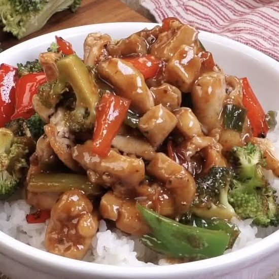 Hunan Chicken