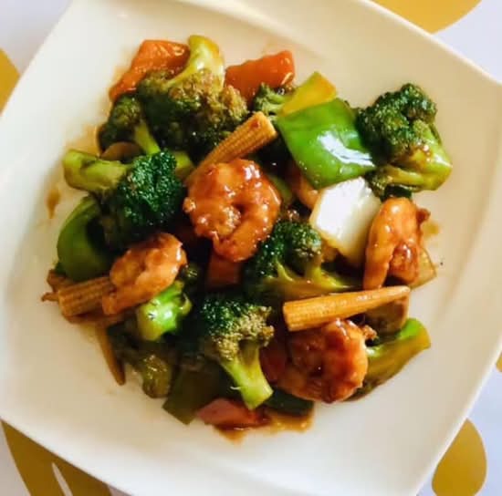 Hunan Shrimp