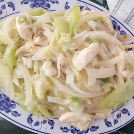 L1. Chow Mein