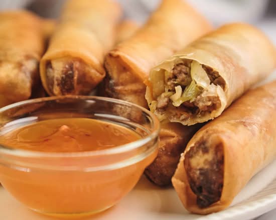 Lumpia Roll (5 pcs)