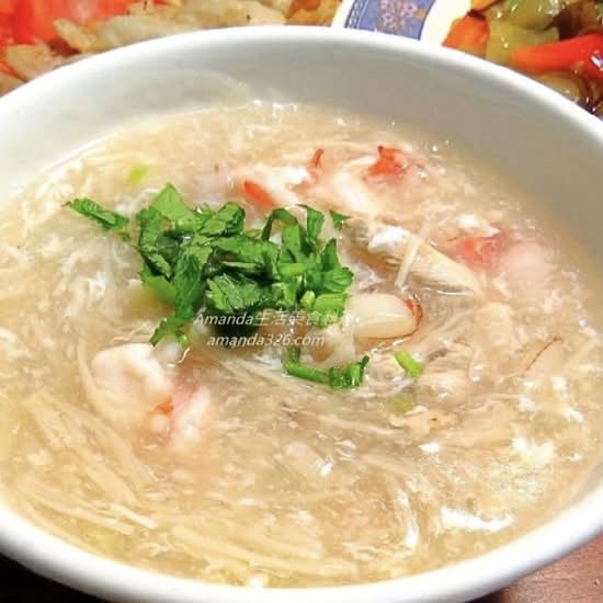 Seafood Soup