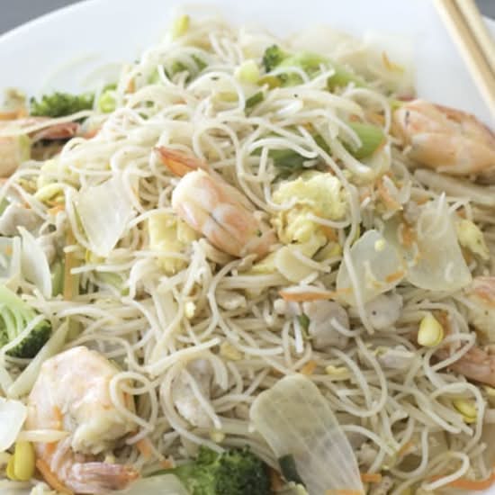 Shrimp Chow Mei Fun