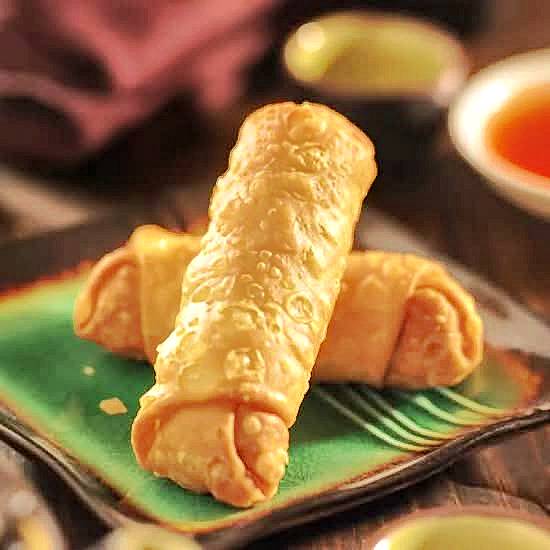 Shrimp Egg Roll