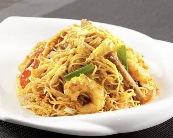 Singapore Chow Mei Fun