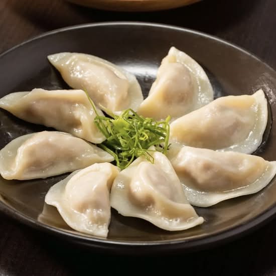 Steamed Dumpling (10 pcs)