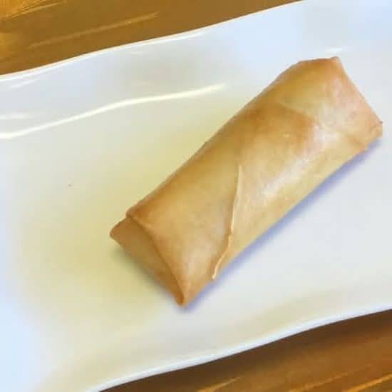 Vegetable Spring Roll (2 pcs)