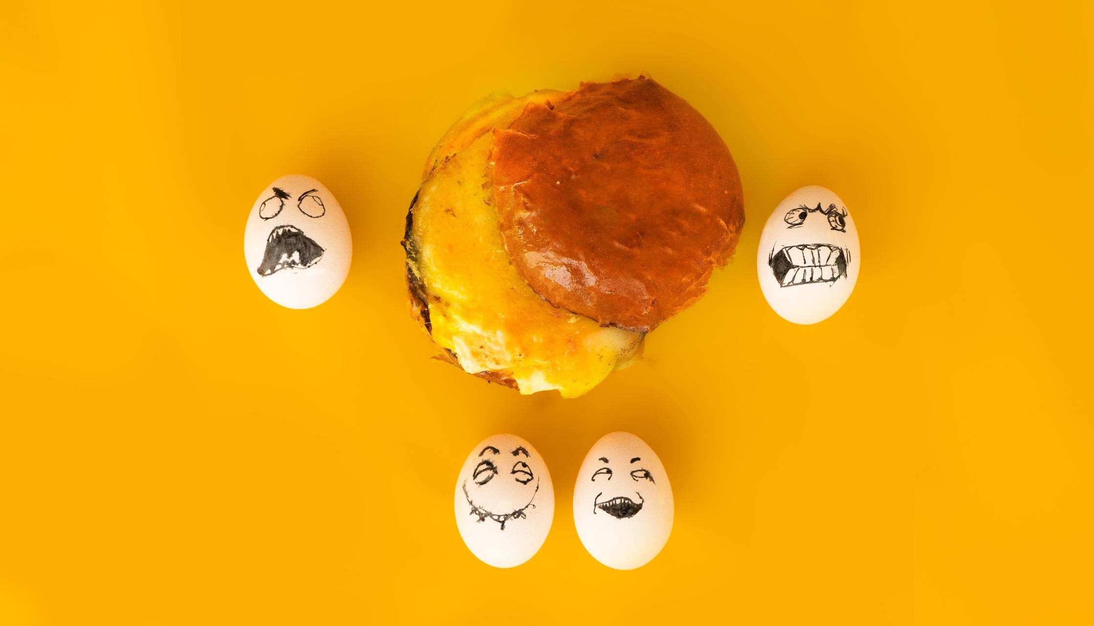 Egg and Cheese