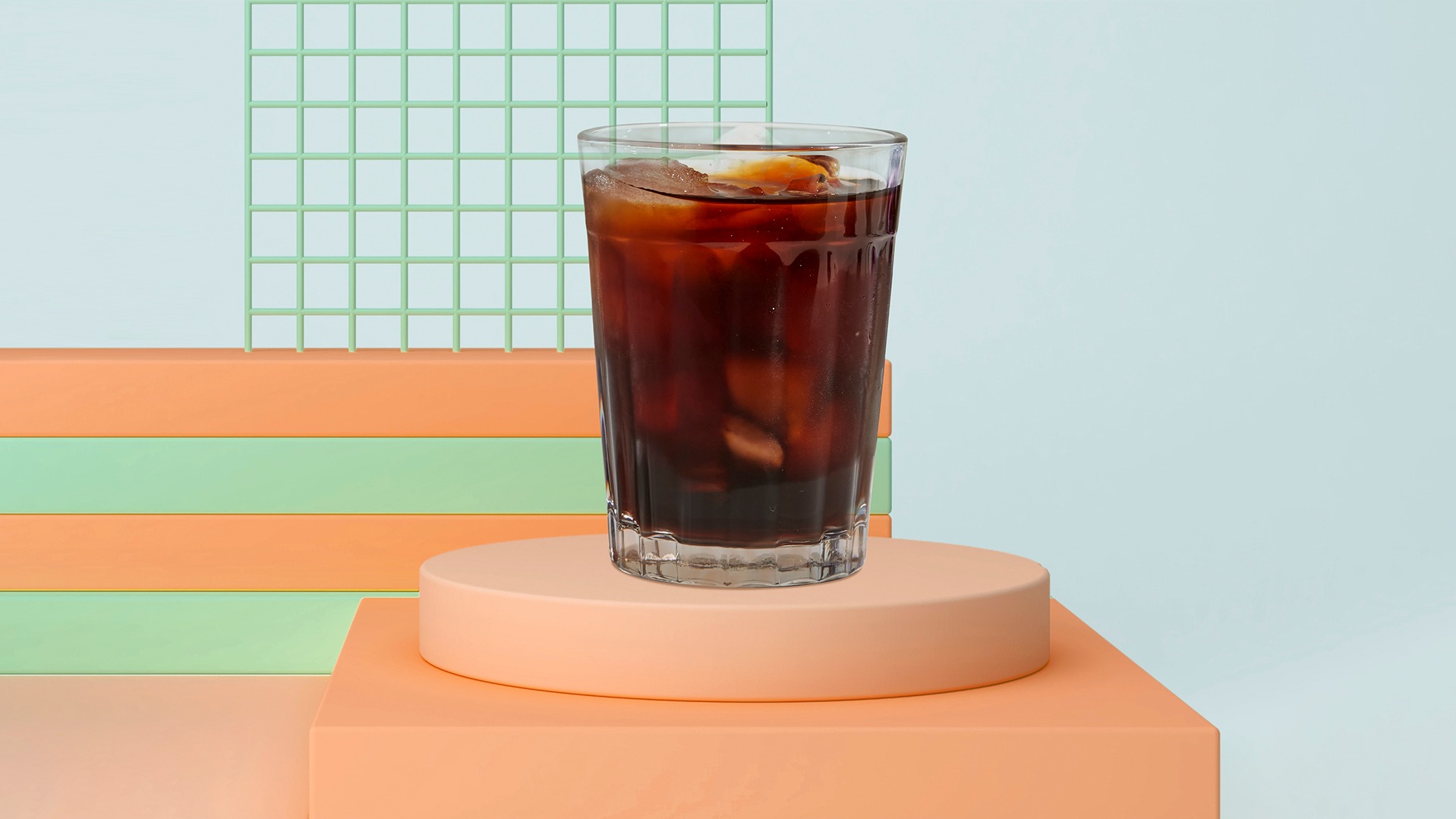 Iced Coffee