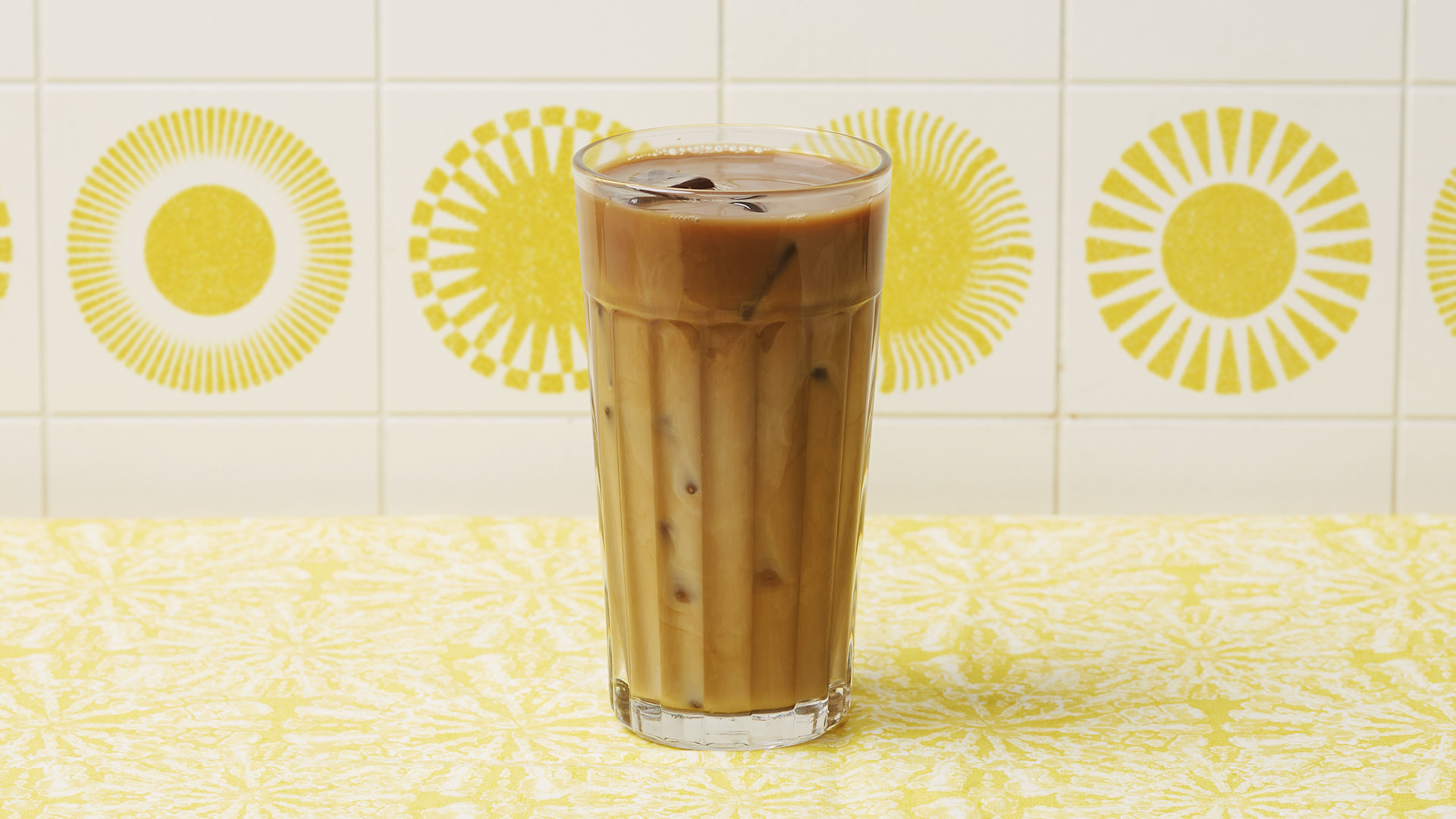 Iced Latte