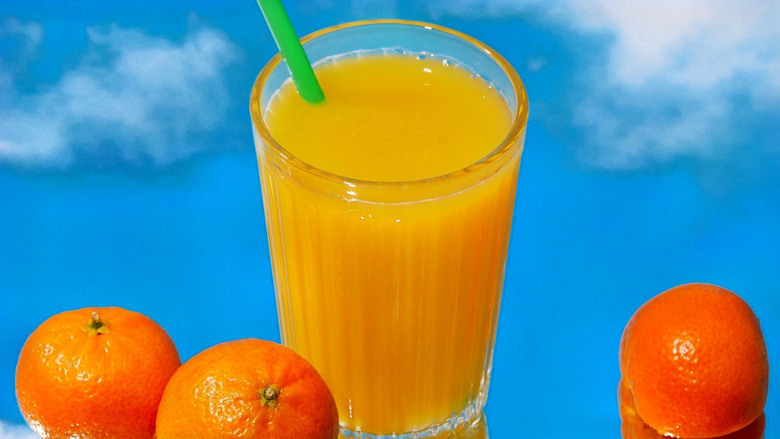 Orange Juice