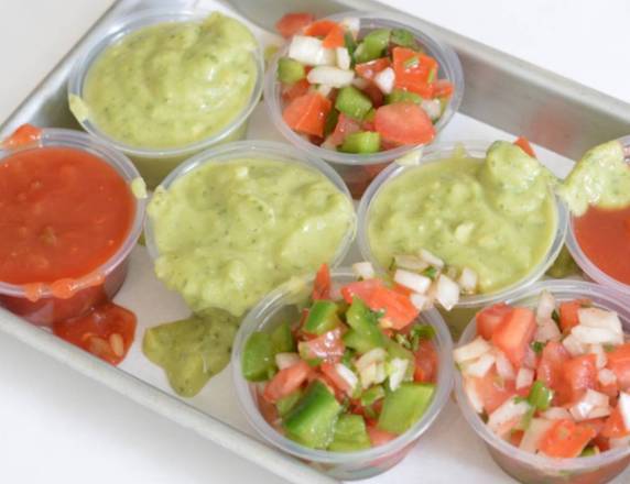 Side of Avocado Salsa Verde