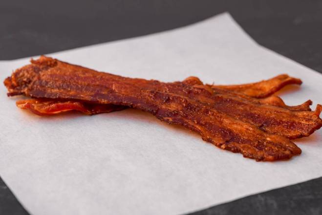 Smoked Bacon (4 pieces)