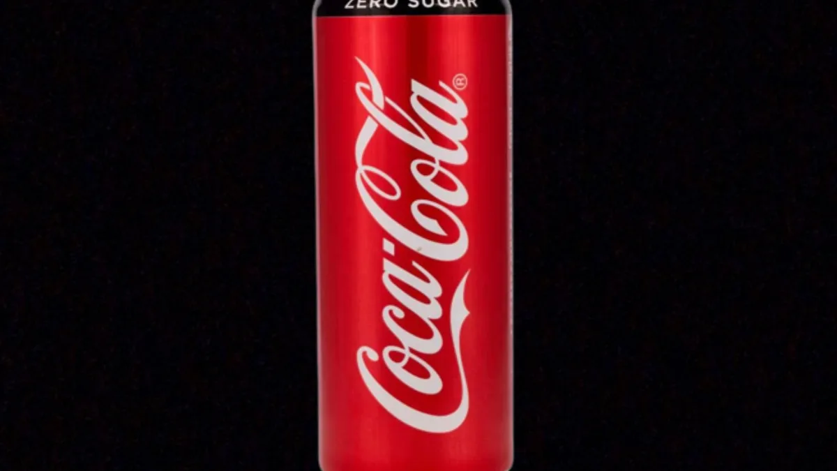 Coca-Cola Zero 330 ml