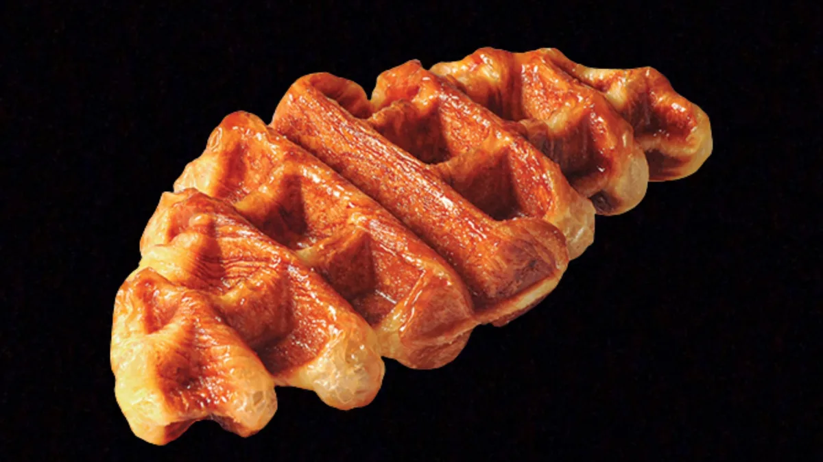 Croffle