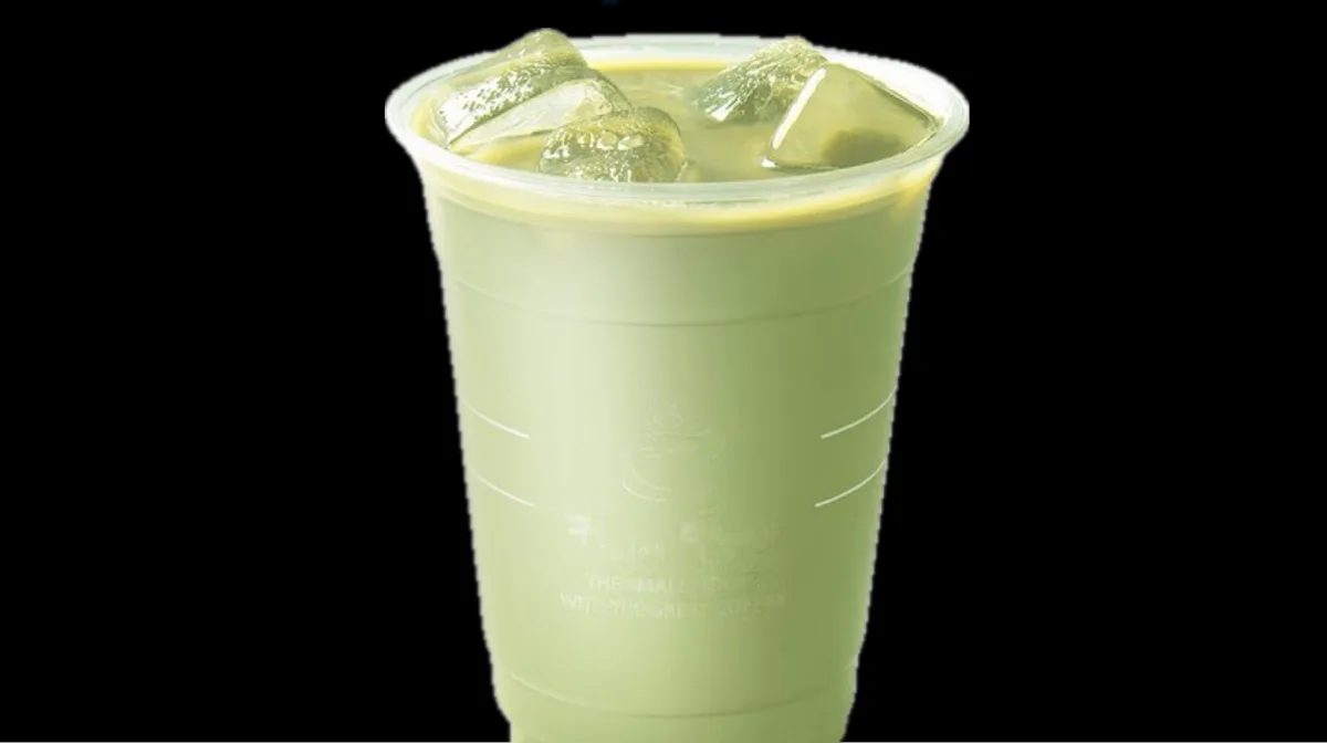 Ice Matcha latte 400ml