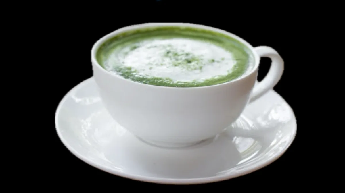 Matcha latte 300ml