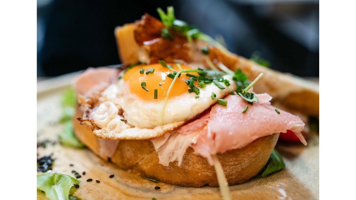 CROQUE MADAME