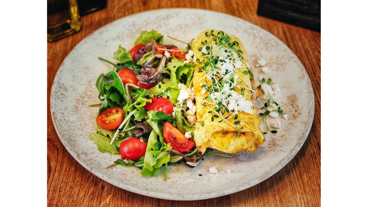 FETA OMELETTE