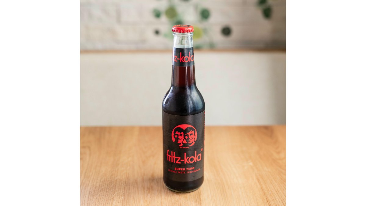 FRITZ-KOLA Super Zero