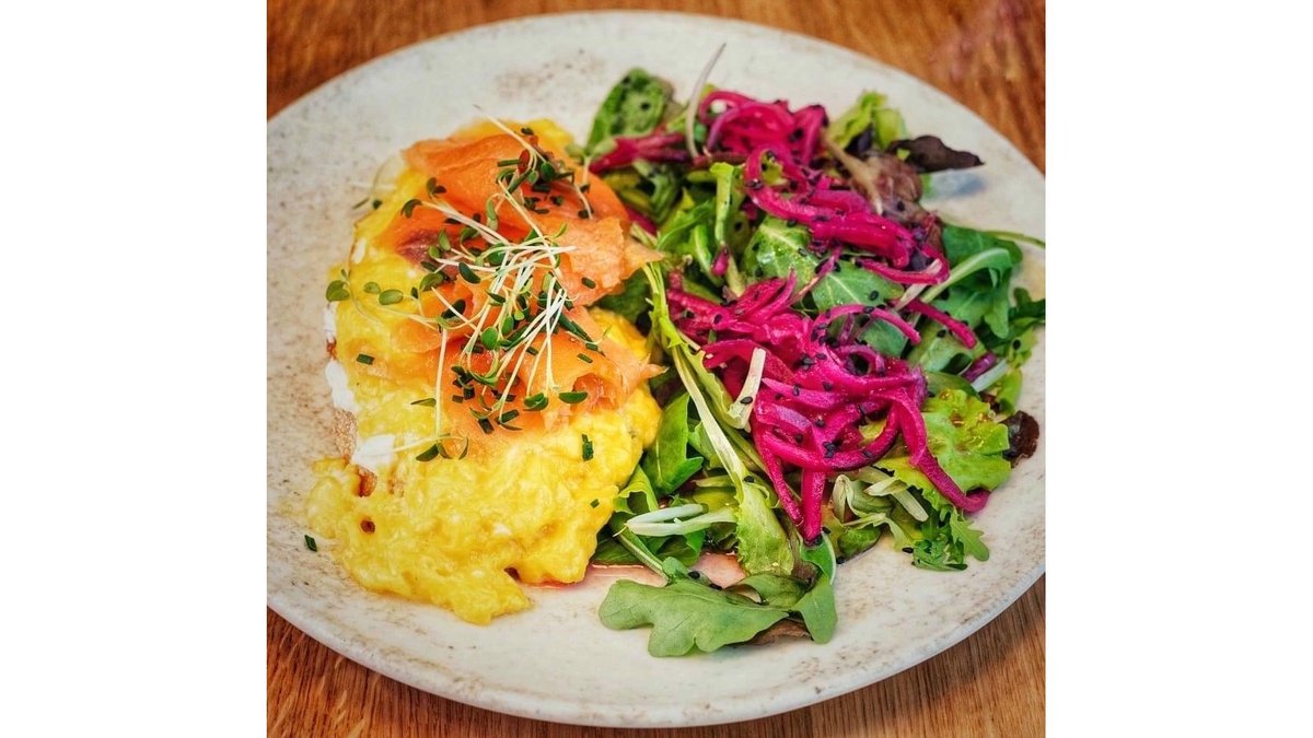 SCRAMBLED and SOMON FUMÉ