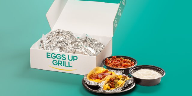 Breakfast Taco Sampler