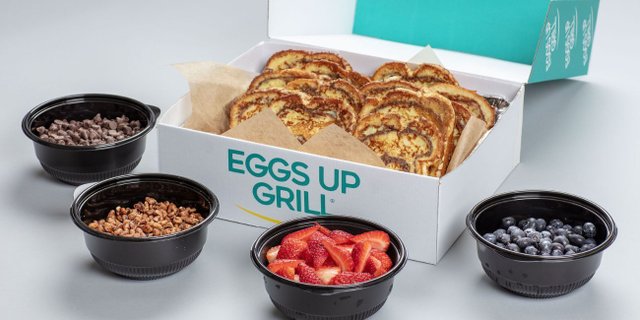 Build-Your-Own French Toast Bar
