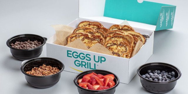 BYO French Toast Bar