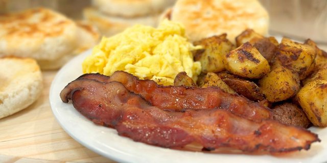 Classic Breakfast Buffet