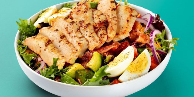 Cobb Salad Box