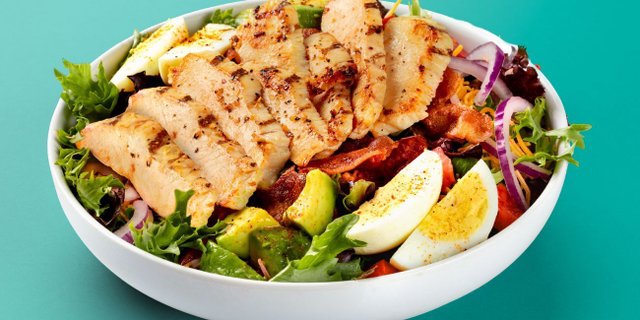 Cobb Salad Boxed Lunch