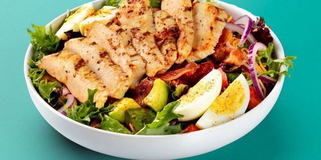 Cobb Salad Lunch Box