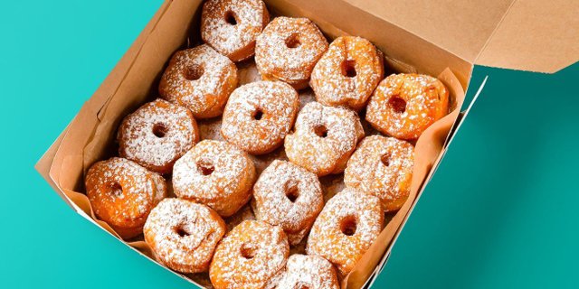 Croissant-Style Donuts