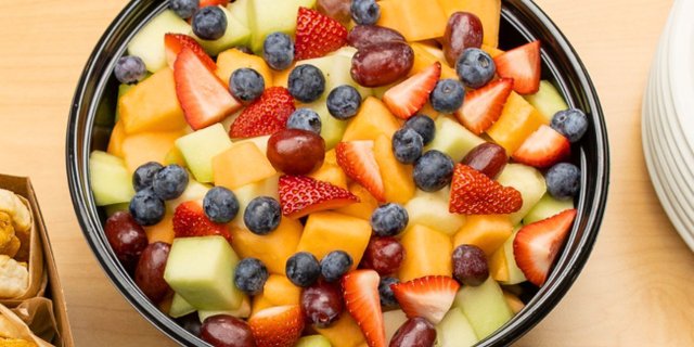 Fresh Fruit Tray