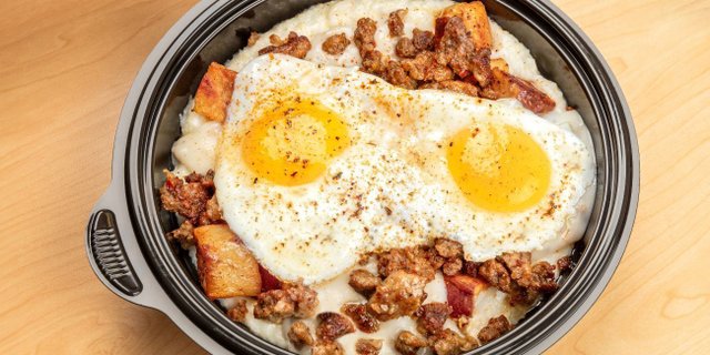Southern Bowl Breakfast Box