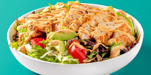 Southwest Salad Boxed Lunch