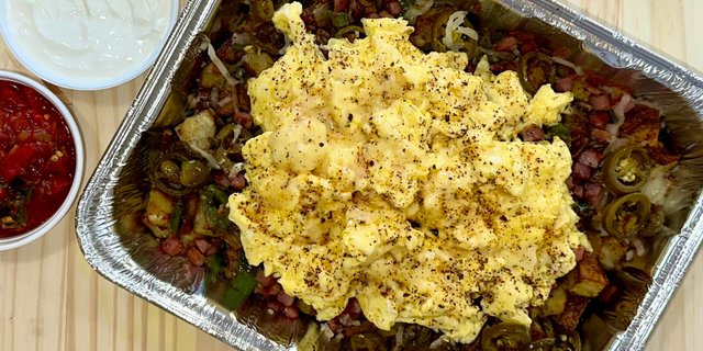 Southwestern Scramble