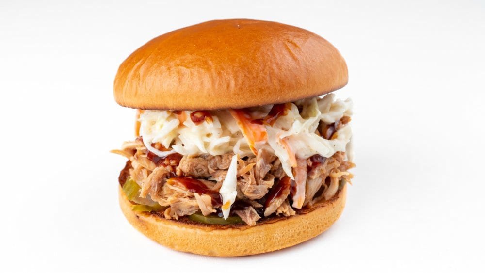 Pulled pork