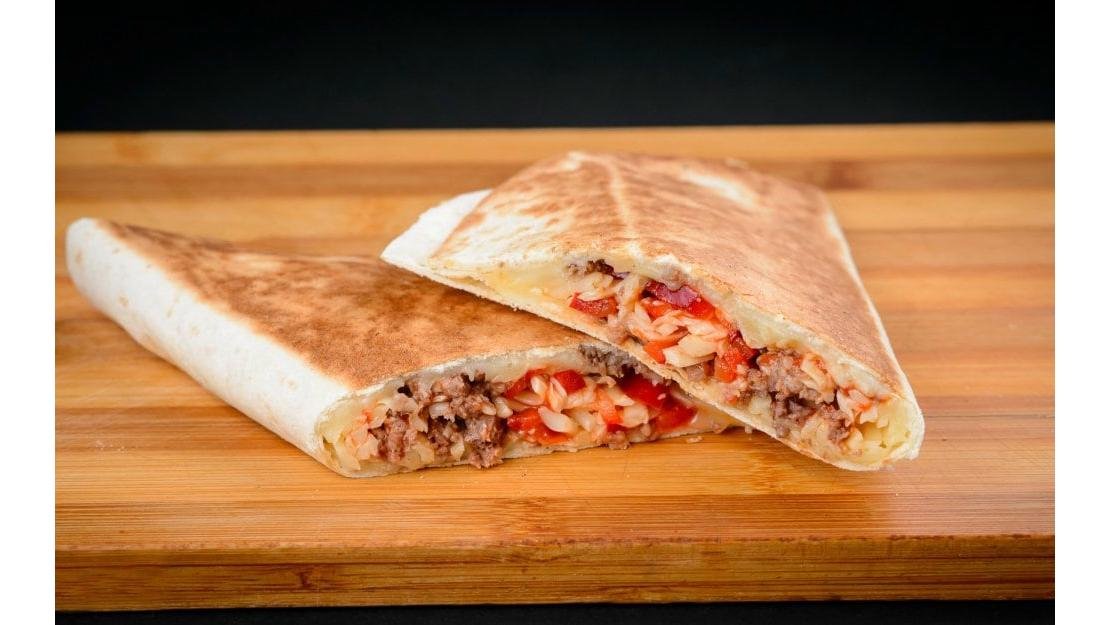 Quesadilla cu pui