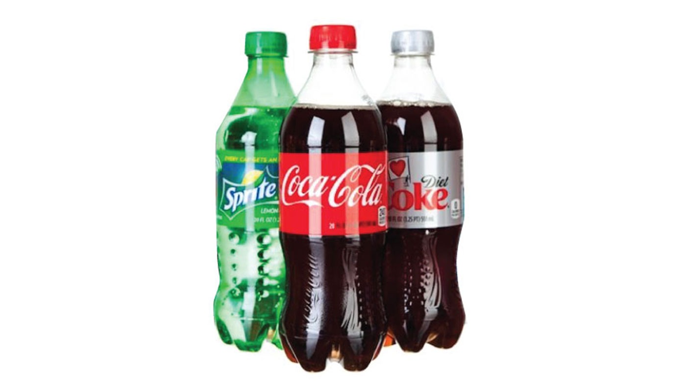 2 Pack Bottled Pop